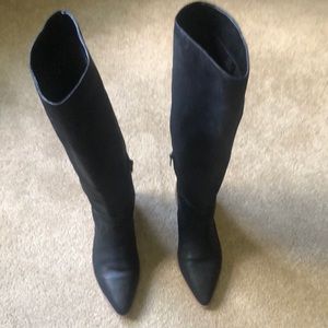 Nearly new Vince Camuto knee high boots